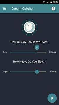 Dream Catcher App screenshot 1