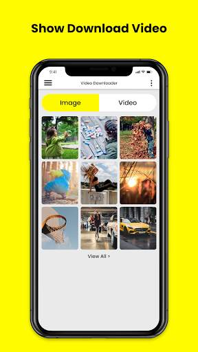 Snap Video Downloader screenshot 4