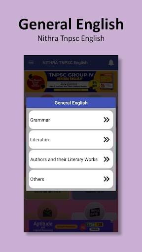 TNPSC English CCSE II 2021 CCSE 4 Exam App screenshot 3