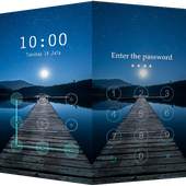 Applock Theme Moonlight 1.0.1