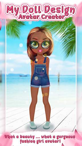 My Doll Design – Avatar Creator screenshot 6