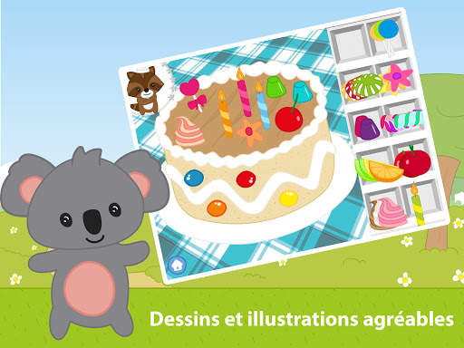 Jeux Éducatifs. Mémoire screenshot 3
