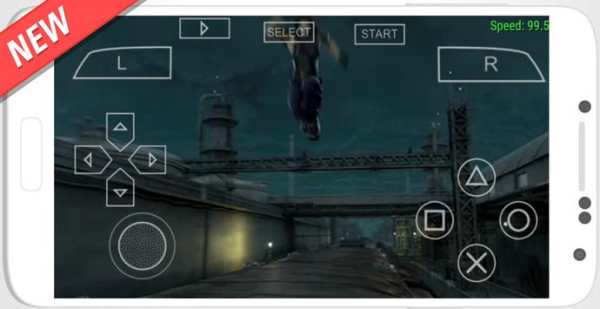 Free Pro PS2 Emulator 2 Games For Android 2021 screenshot 1