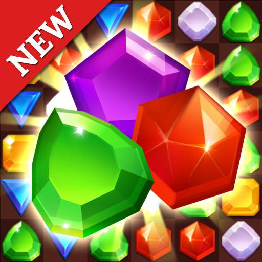 Jewels and Gems Blast: Fun Match 3 Puzzle Game 1.0.20
