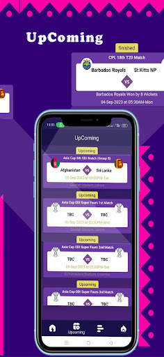 Cricklive - Live Cricket Match screenshot 5