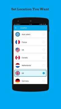 Finger VPN screenshot 3