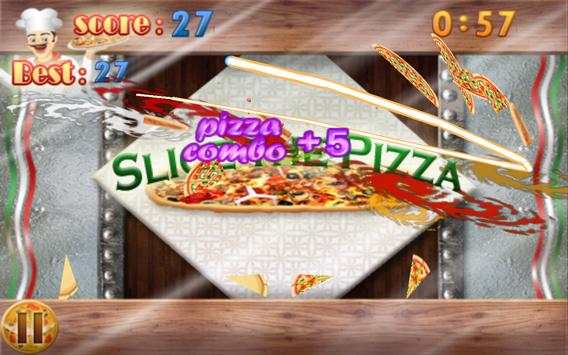 Slice The Pizza Ninja screenshot 5