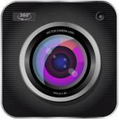 360 Camera HD icon