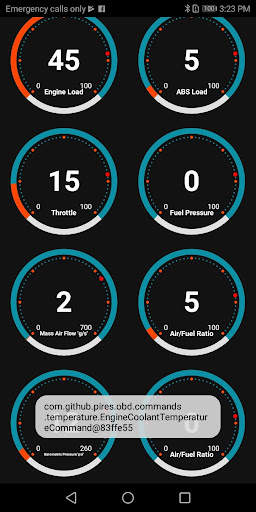 OBD2 Car Scanner- ELM Tool screenshot 3
