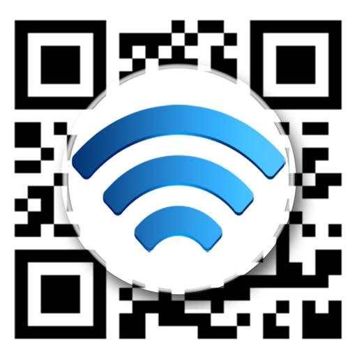 WiFi QrCode Password scanner 1.6