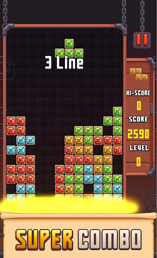 Brick Classic : Game Puzzle  2018 screenshot 3