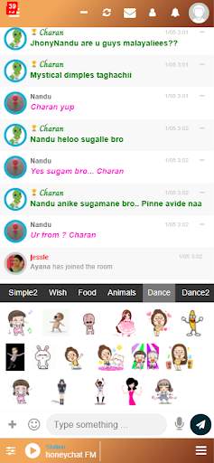 Tamil chat room Kerala Chat screenshot 4