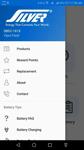 Silver Battery Dealer Connect screenshot 3
