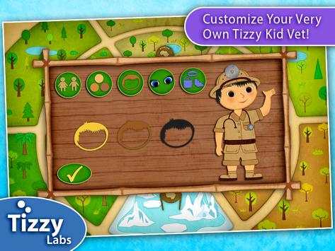Tizzy Zoo Veterinarian Lite screenshot 7