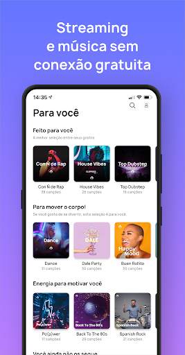 MonkingMe: Baixar musicas screenshot 1