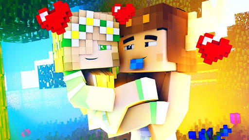 Girlfriend Mod for Minecraft PE (girlfriend MCPE) screenshot 5