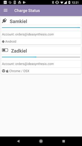 Charge Status screenshot 4
