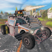 War Cars icon