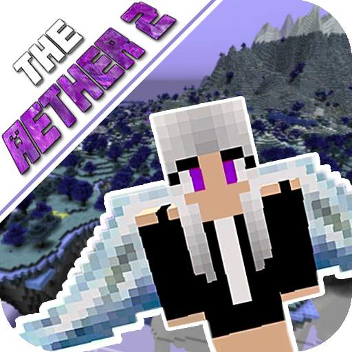 The Aether 2 for MCPE 1.0