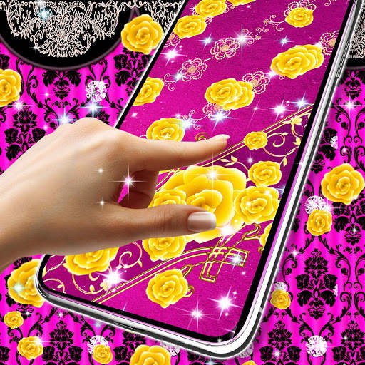 Wallpaper hidup mewah screenshot 4