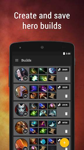 Dota Plus Total screenshot 5