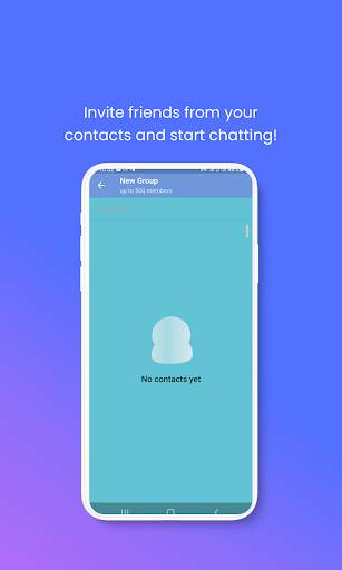 Android Messenger 2022 screenshot 5