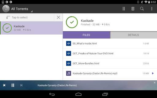 BitTorrent® Pro - Official Torrent Download App screenshot 8