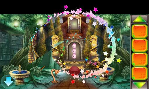 Best Escape Games 73 Petty Donkey Rescue Game screenshot 2