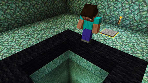 Dropper Maps for Minecraft PE screenshot 8