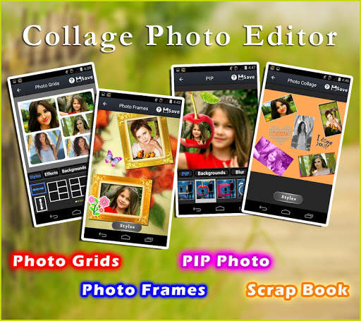 Collage Photo Editor screenshot 9