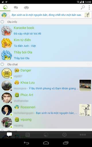 Ola screenshot 4