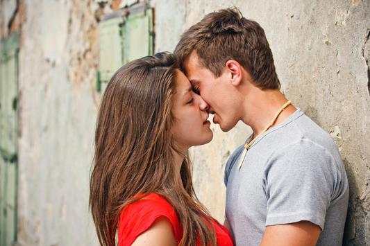 Messaggio d'amore per la fidanzata ♥ Flirty Love screenshot 3