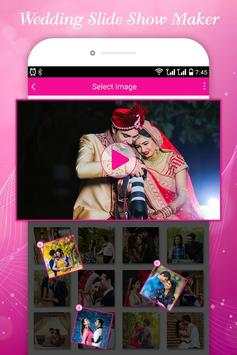 Wedding Photo Video Maker screenshot 2