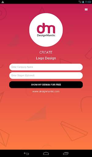 Logo Maker by DesignMantic screenshot 7