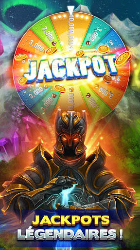 Free Slots Casino - Adventures screenshot 3