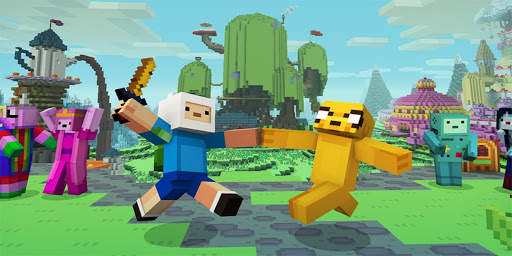Adventure Mod for Minecraft screenshot 3