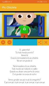 Galinha Pintadinha Video screenshot 3