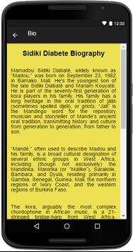 Sidiki Diabate Music&Lyrics screenshot 2