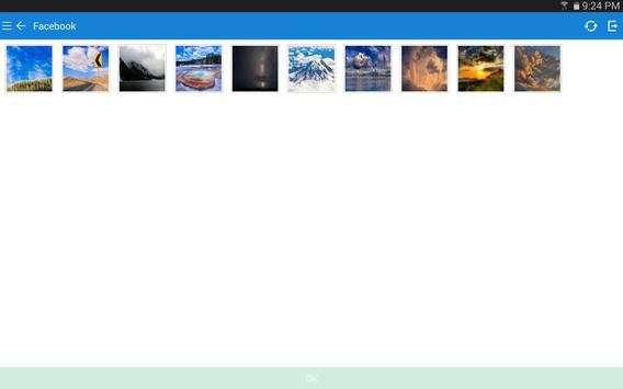 Print Extension for Facebook screenshot 1