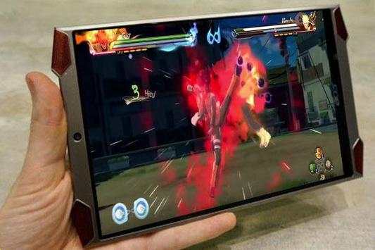 Trick New Naruto Ultimate Ninja 3 screenshot 2