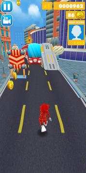 Subway Spider Tom Runner screenshot 5