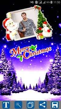 Christmas Photo Frames screenshot 7