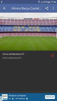 Barcelona FC screenshot 5