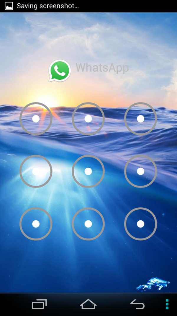 Lock for Whats Messenger screenshot 3