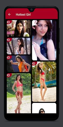 Wallpaper Sexy Hindi Girl Photos Free Download screenshot 6