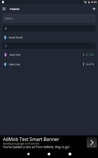 Plixi - Fat calculator screenshot 12