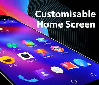 Color Phone Launcher screenshot 2