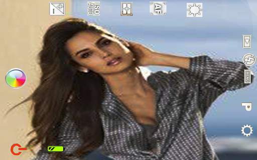 HD PROFESİONAL CAMERA screenshot 5