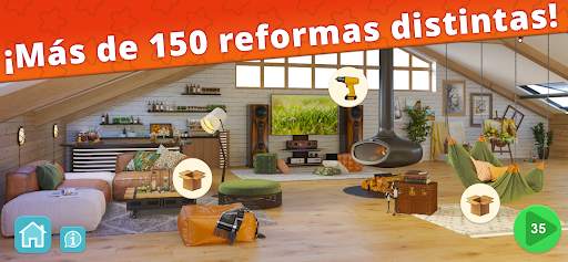 Interior Story: decorar casas screenshot 7