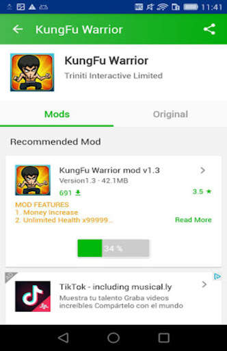 HappyMod Mobile App : Tips HappyMod screenshot 4